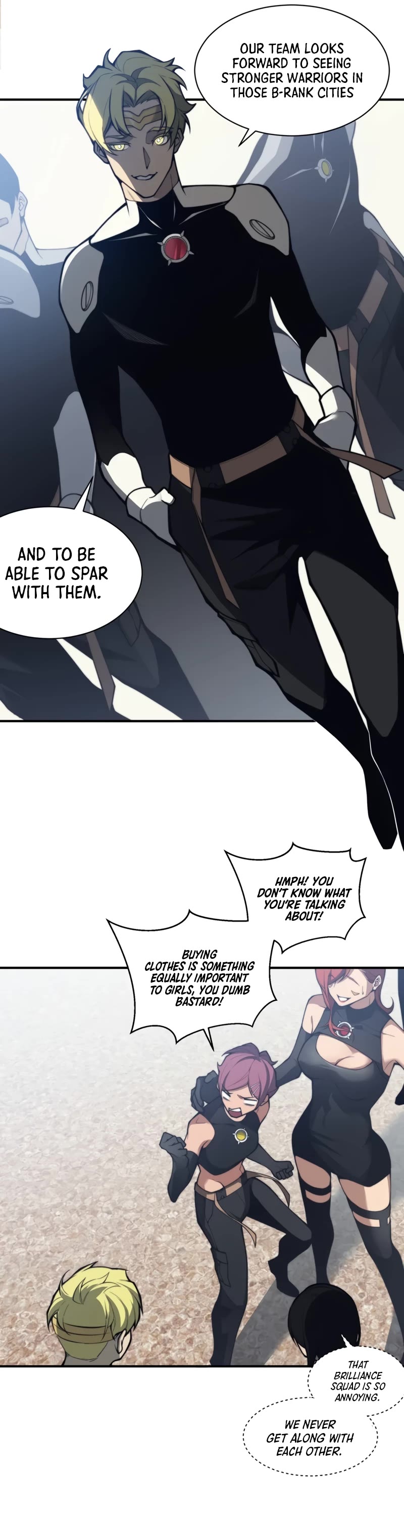 Demonic Evolution chapter 24 page 17