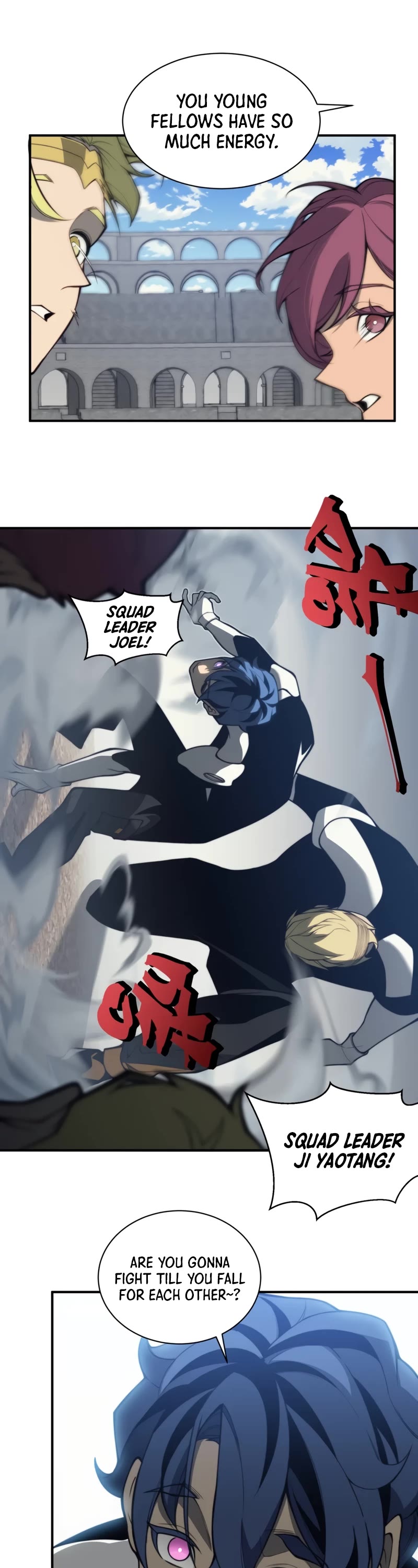 Demonic Evolution chapter 24 page 18