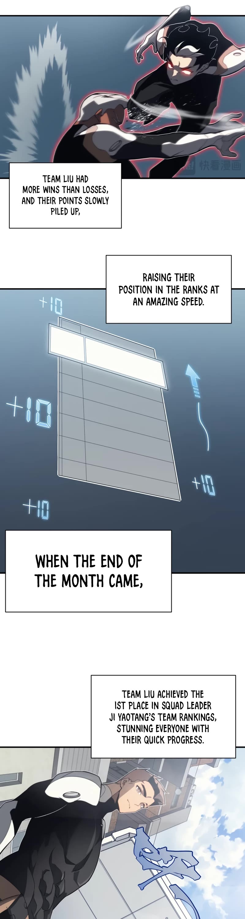 Demonic Evolution chapter 24 page 2