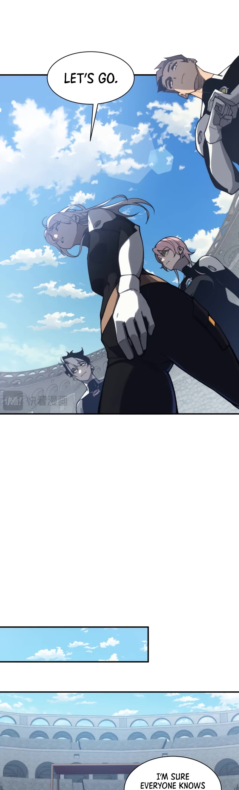 Demonic Evolution chapter 24 page 20