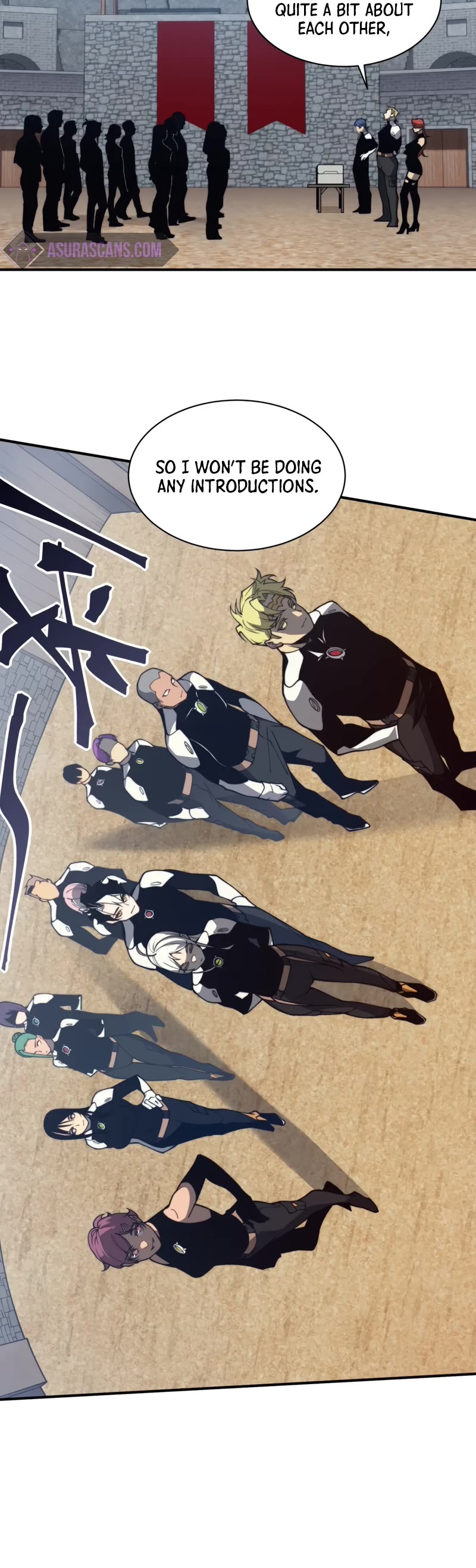 Demonic Evolution chapter 24 page 21