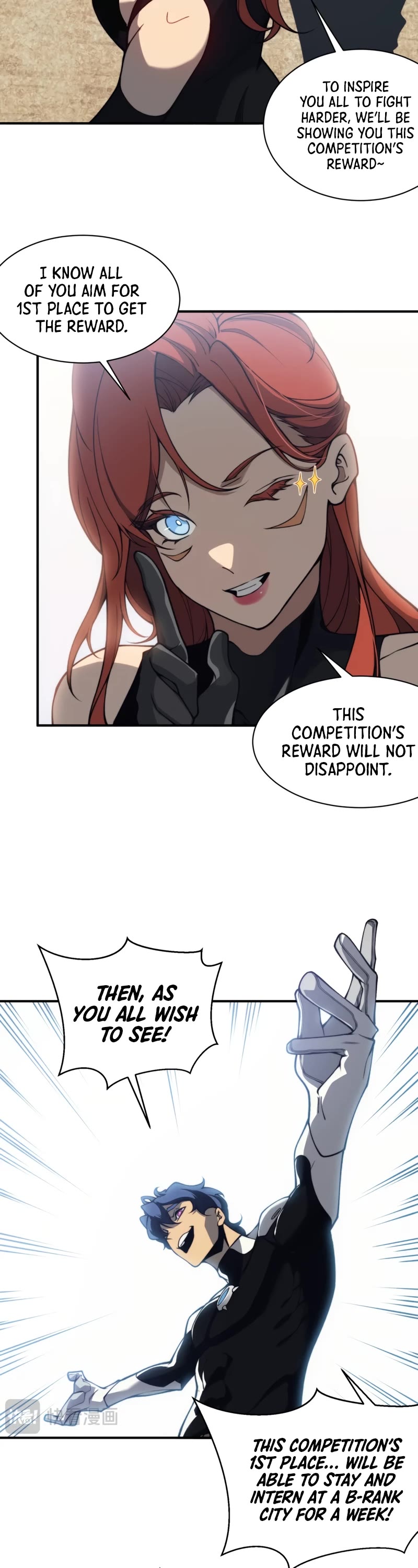 Demonic Evolution chapter 24 page 23