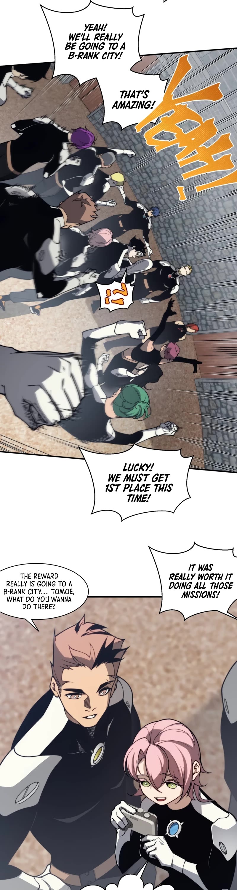 Demonic Evolution chapter 24 page 24