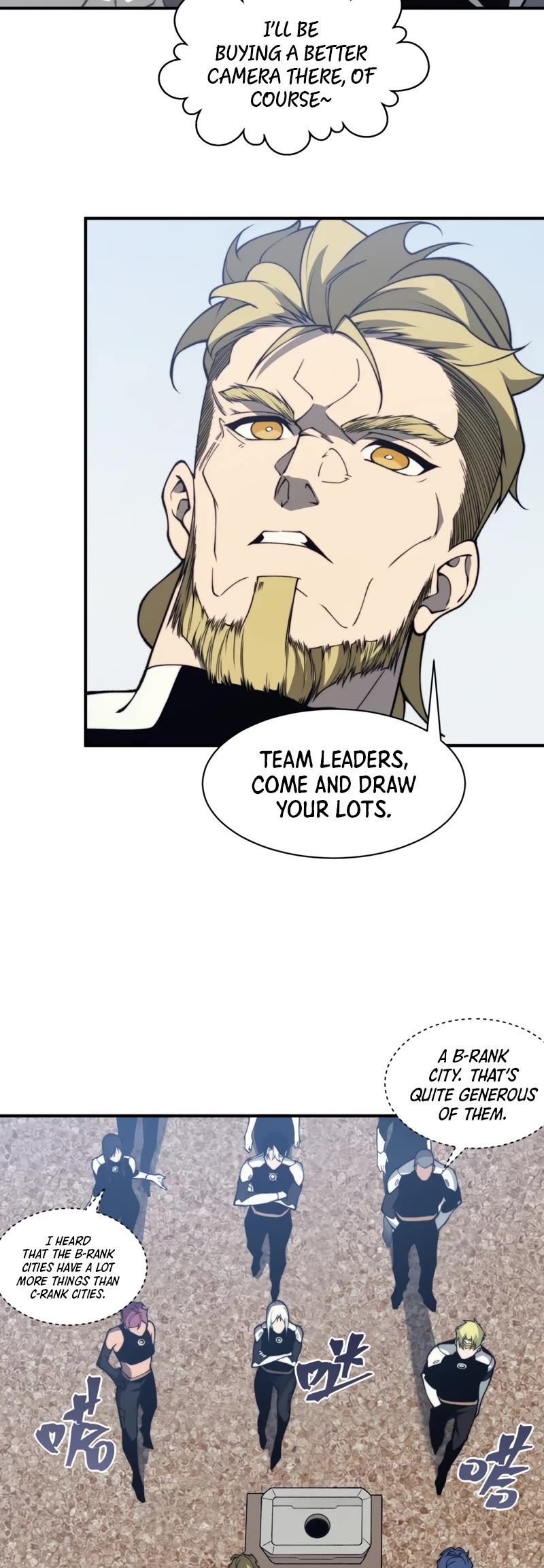 Demonic Evolution chapter 24 page 25