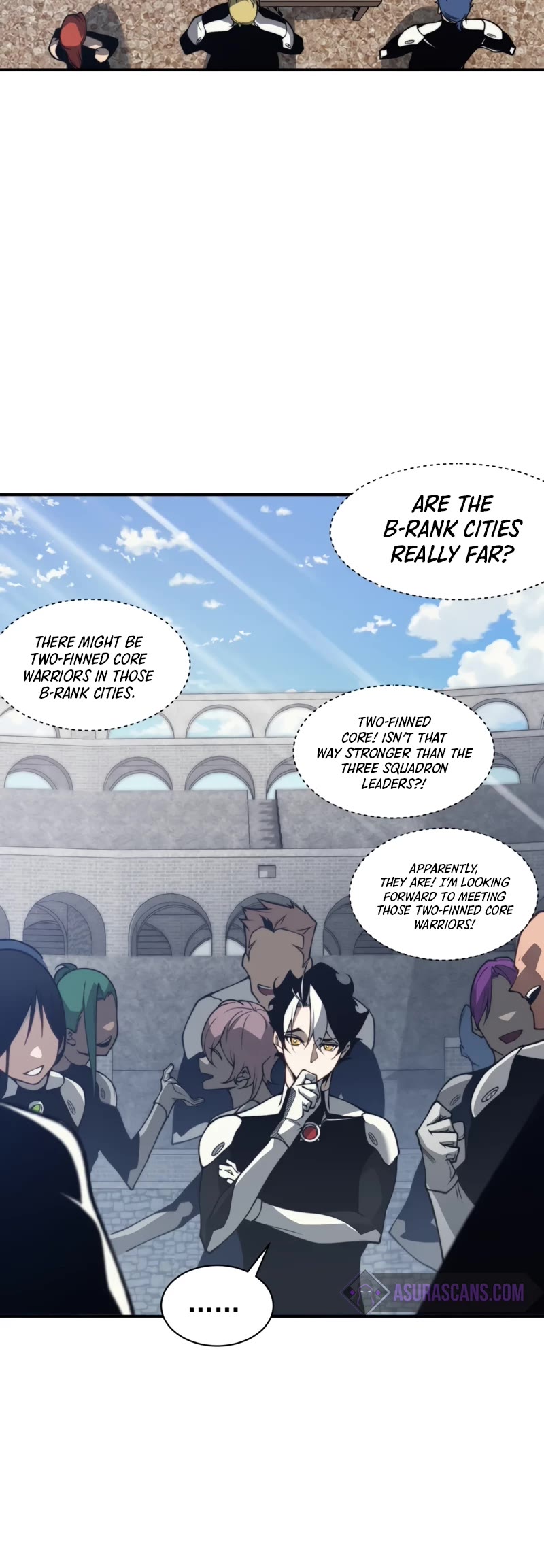 Demonic Evolution chapter 24 page 26