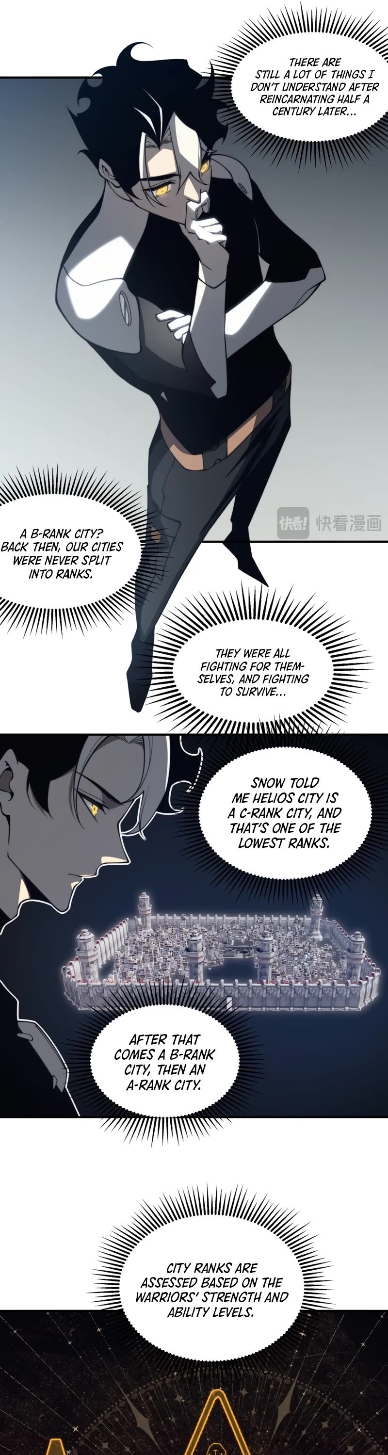 Demonic Evolution chapter 24 page 27