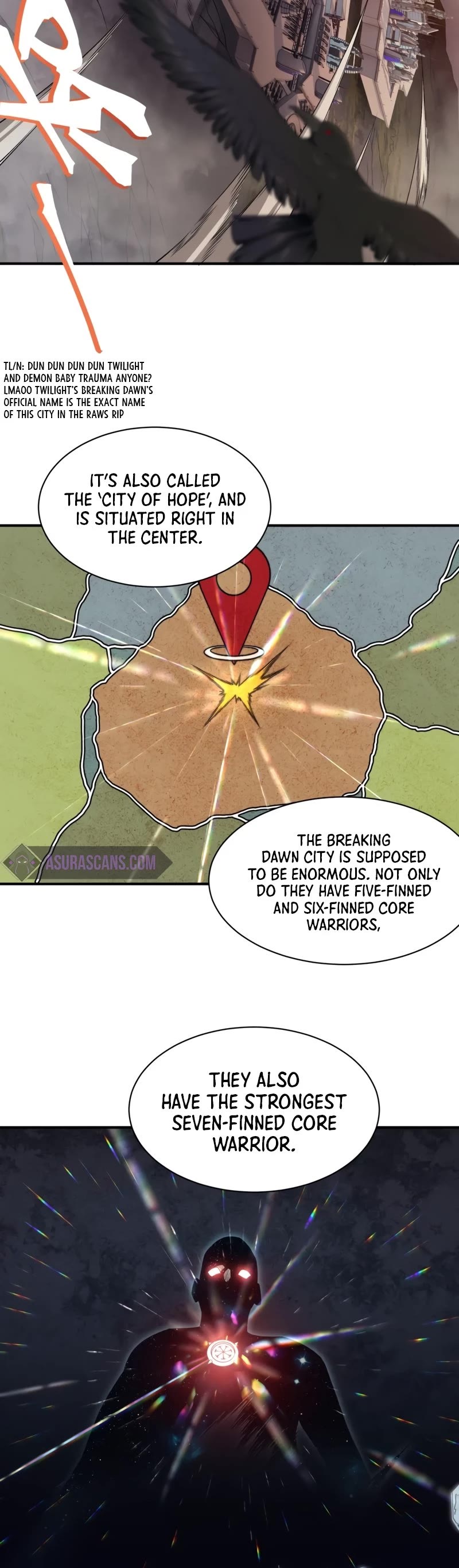 Demonic Evolution chapter 24 page 29