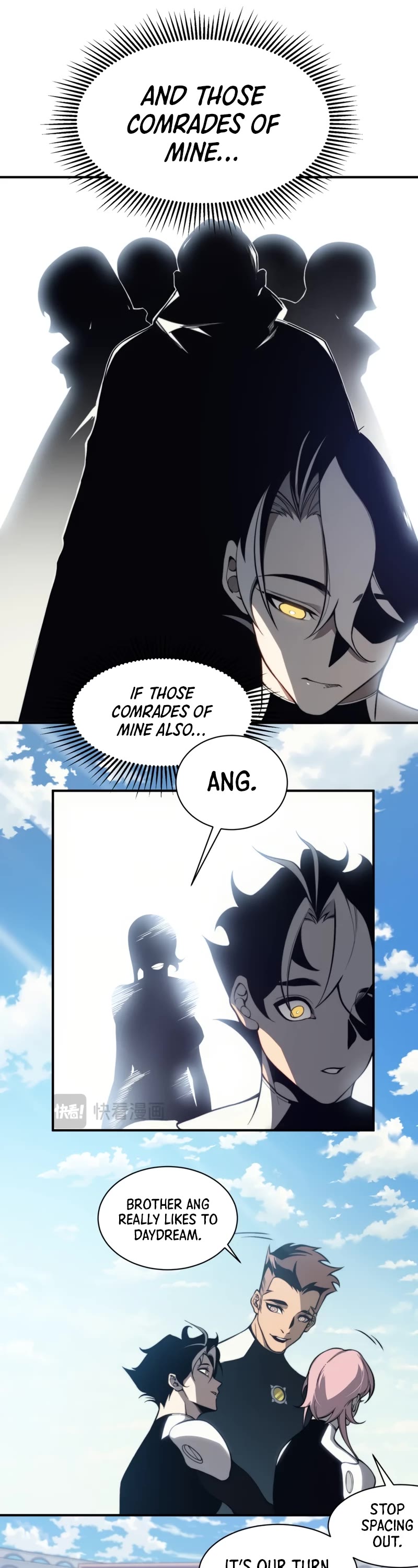 Demonic Evolution chapter 24 page 31