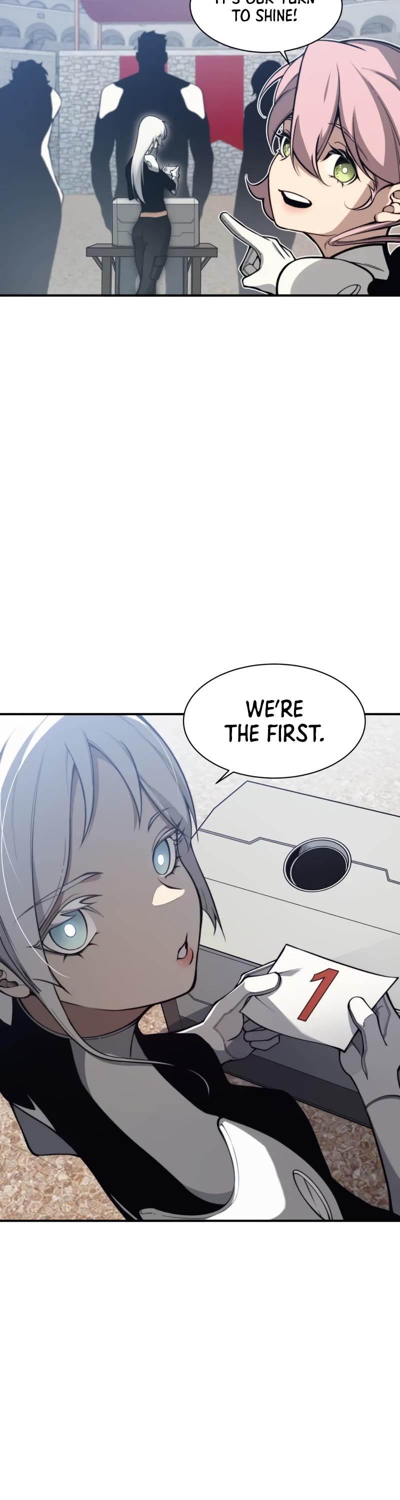 Demonic Evolution chapter 24 page 32