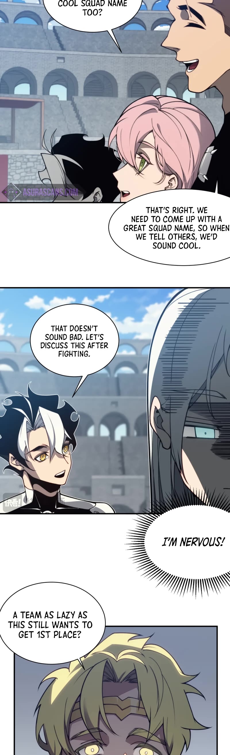 Demonic Evolution chapter 24 page 34