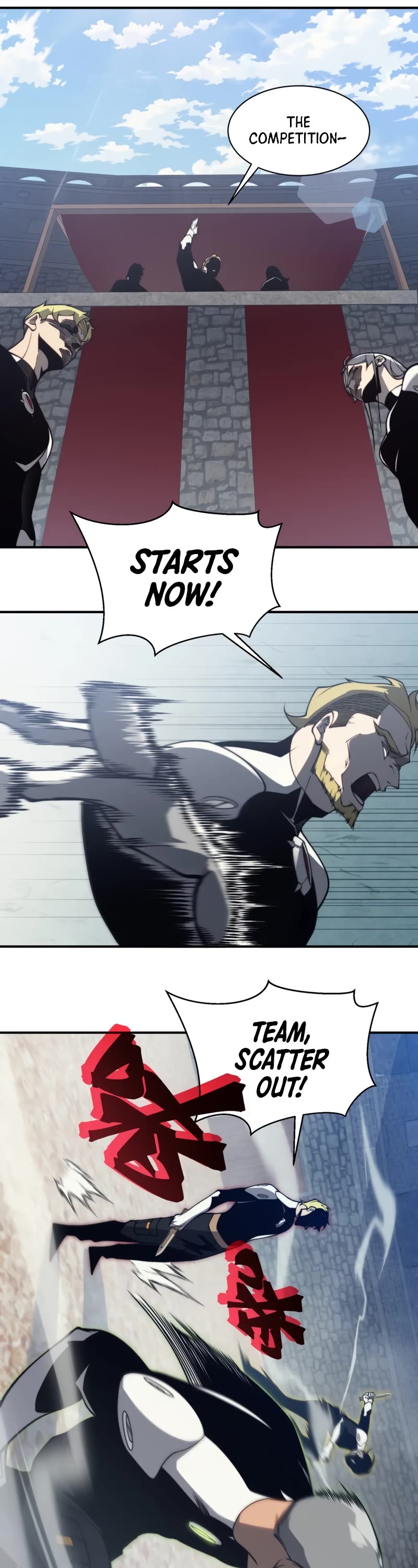 Demonic Evolution chapter 24 page 36