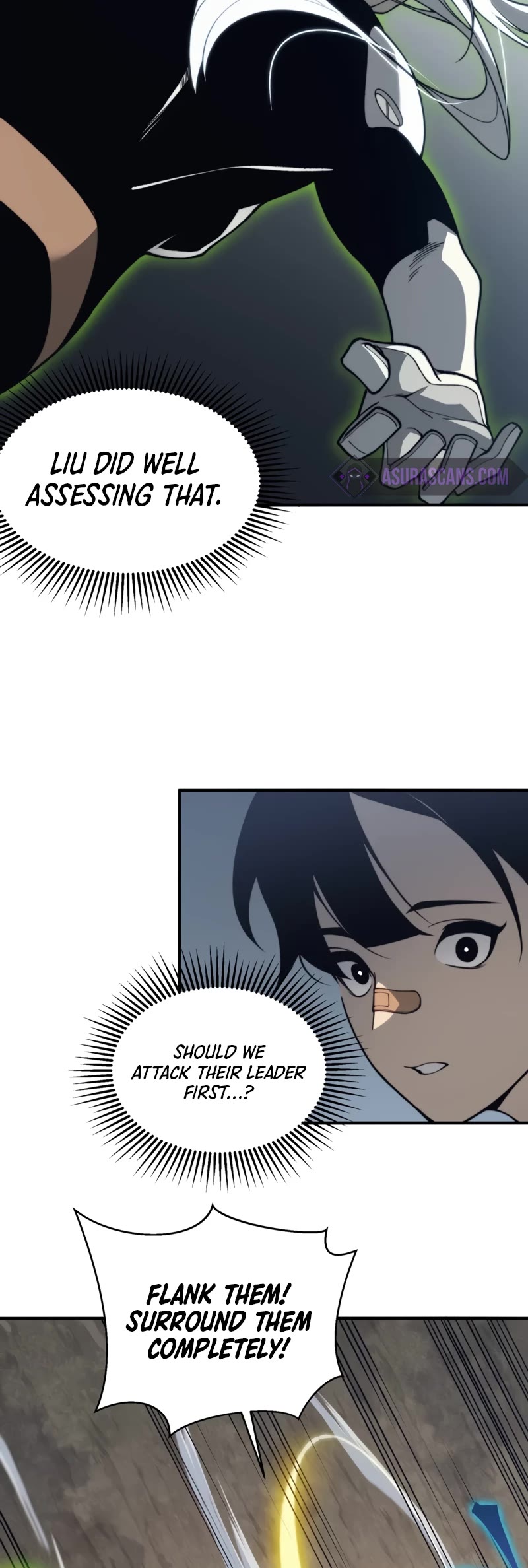 Demonic Evolution chapter 24 page 39