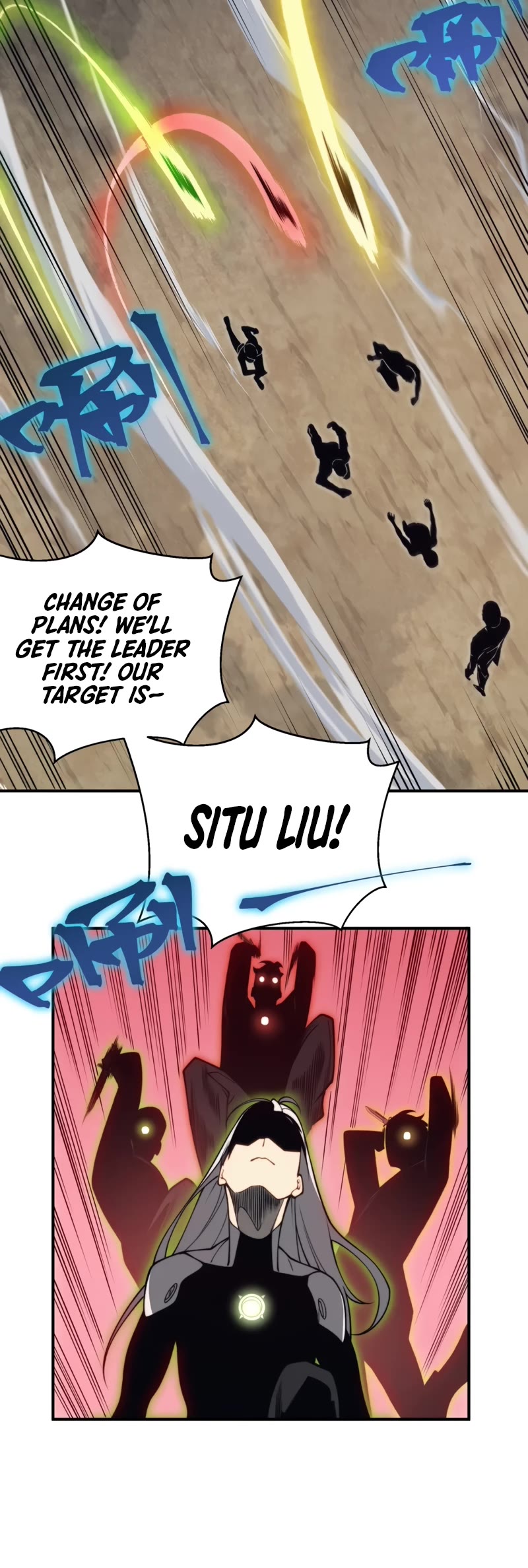 Demonic Evolution chapter 24 page 40