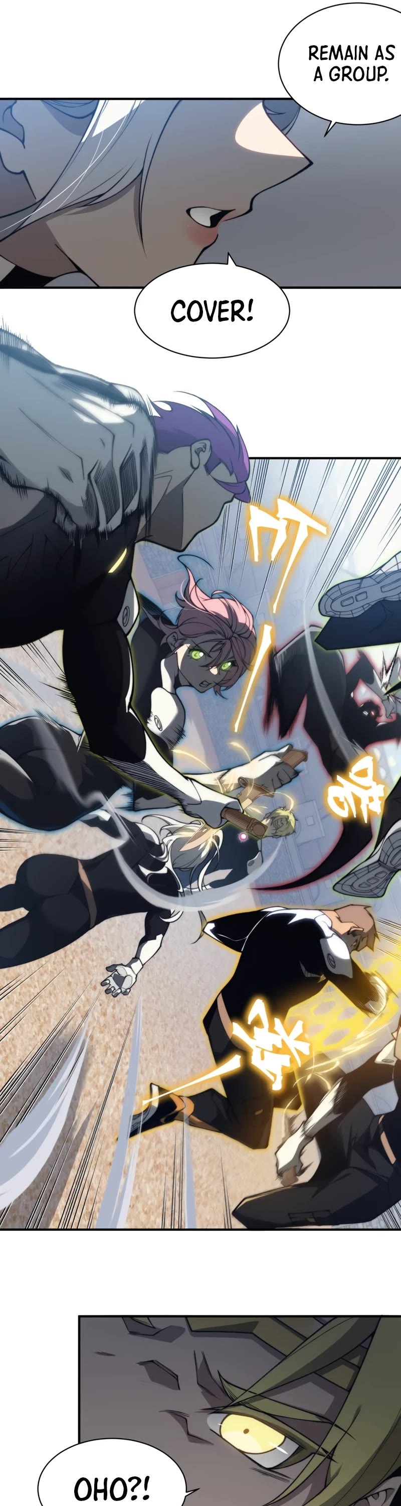 Demonic Evolution chapter 24 page 41