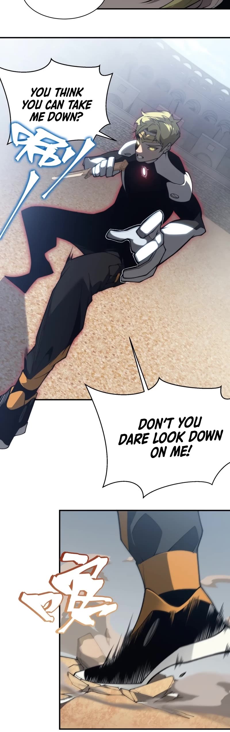 Demonic Evolution chapter 24 page 42