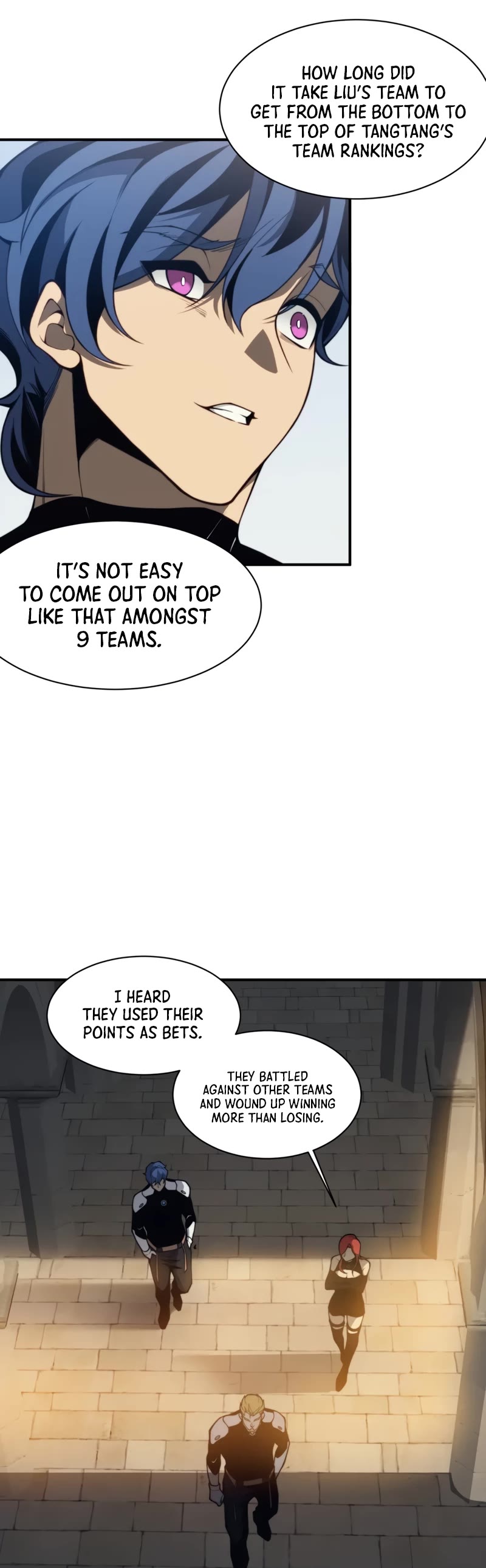 Demonic Evolution chapter 24 page 5