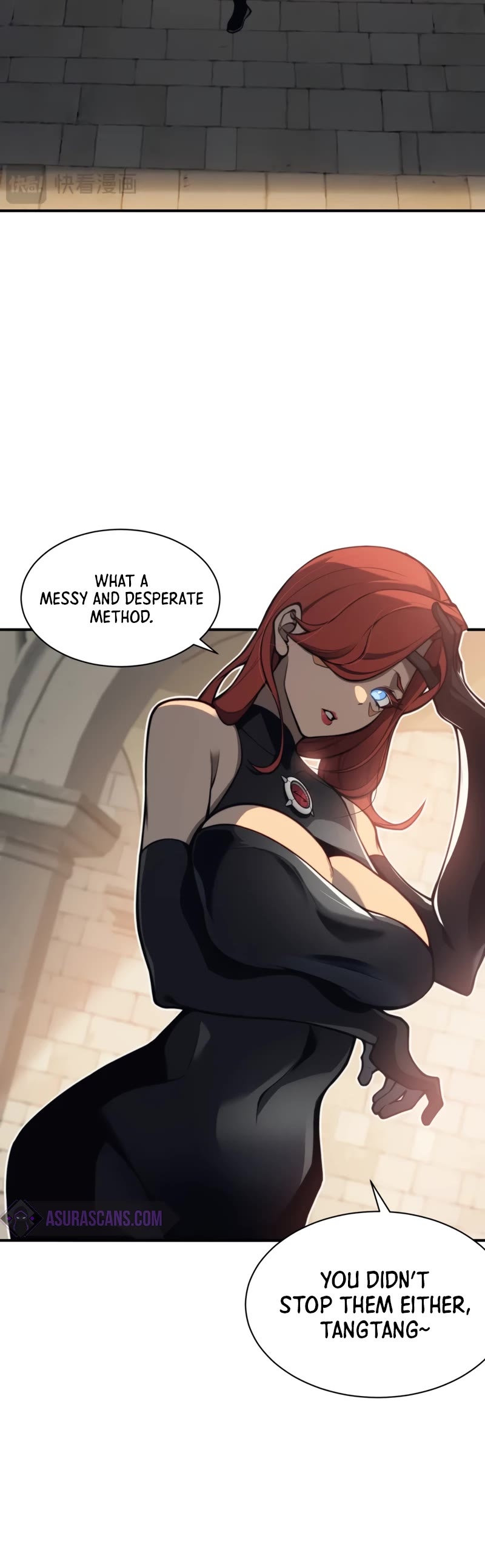 Demonic Evolution chapter 24 page 6