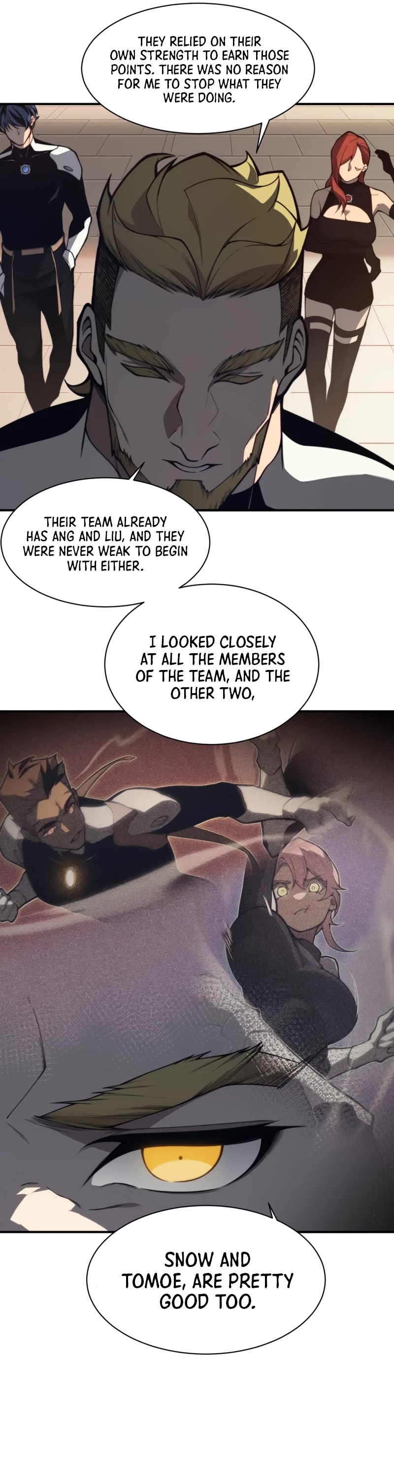 Demonic Evolution chapter 24 page 7