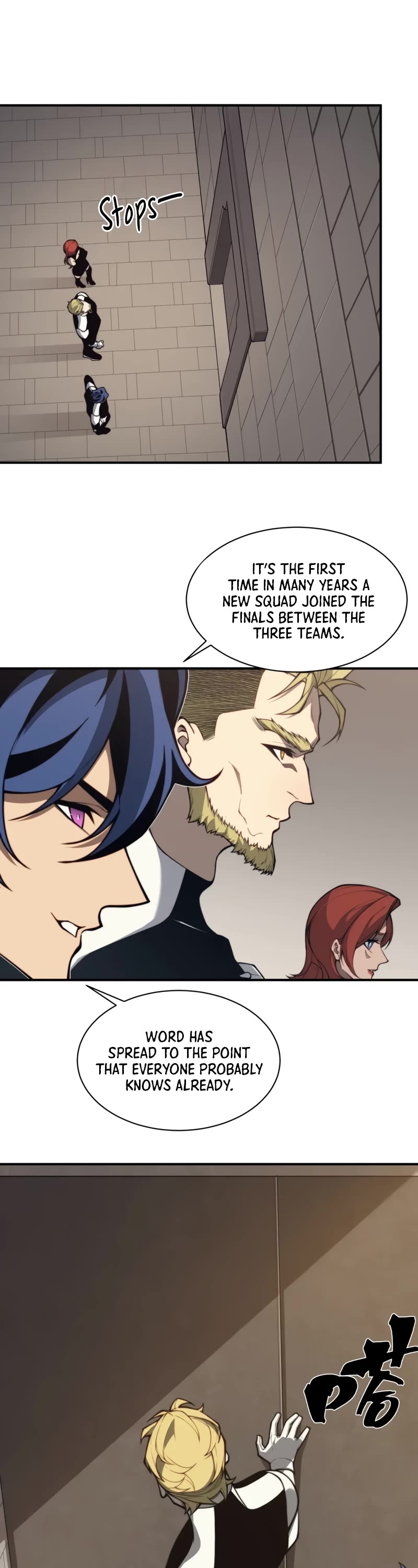 Demonic Evolution chapter 24 page 8