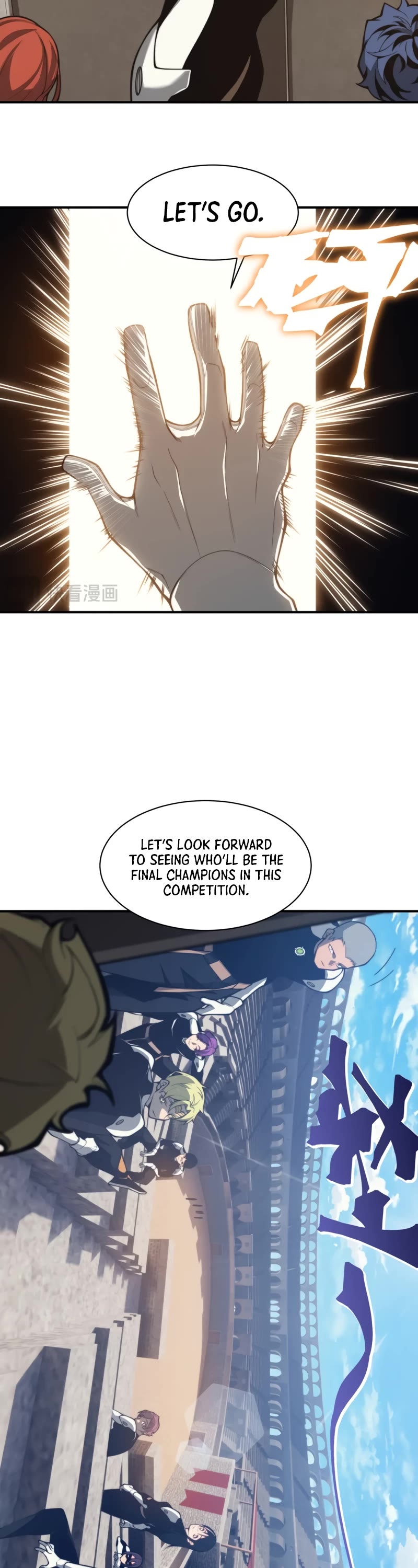 Demonic Evolution chapter 24 page 9