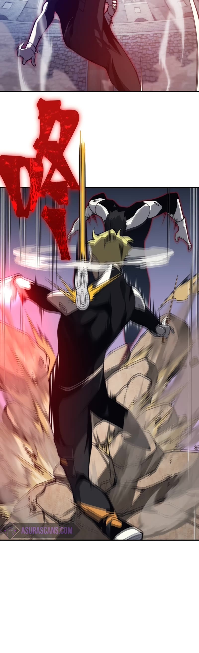 Demonic Evolution chapter 25 page 11