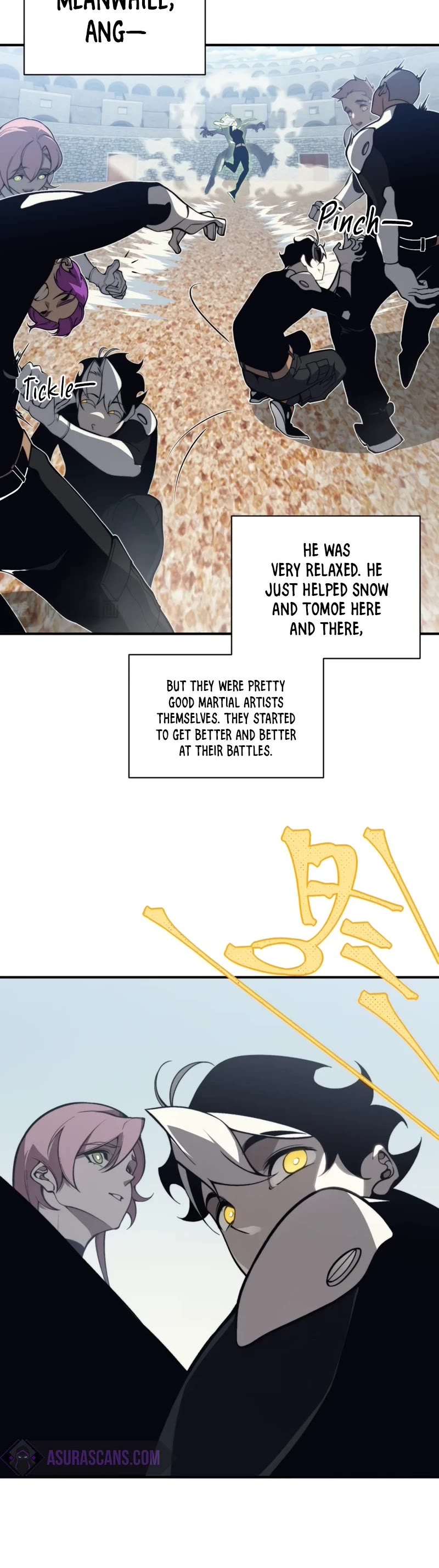 Demonic Evolution chapter 25 page 20