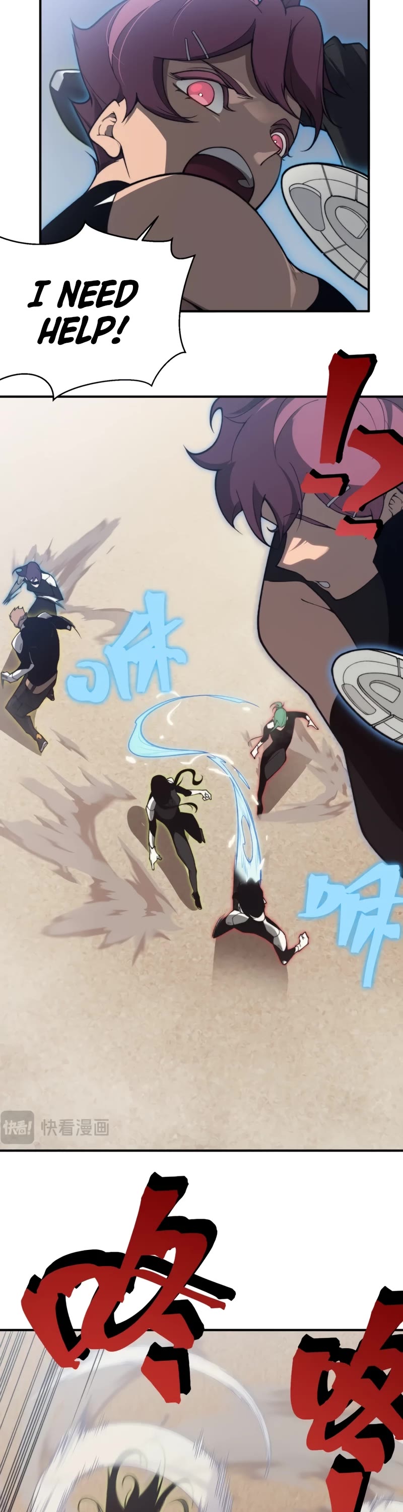 Demonic Evolution chapter 25 page 37