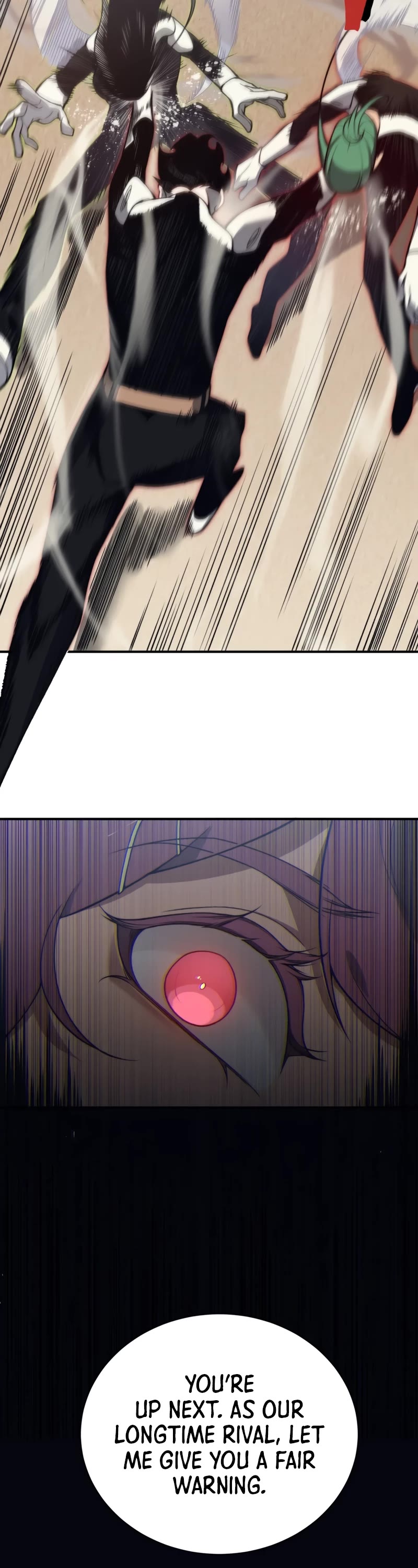 Demonic Evolution chapter 25 page 38