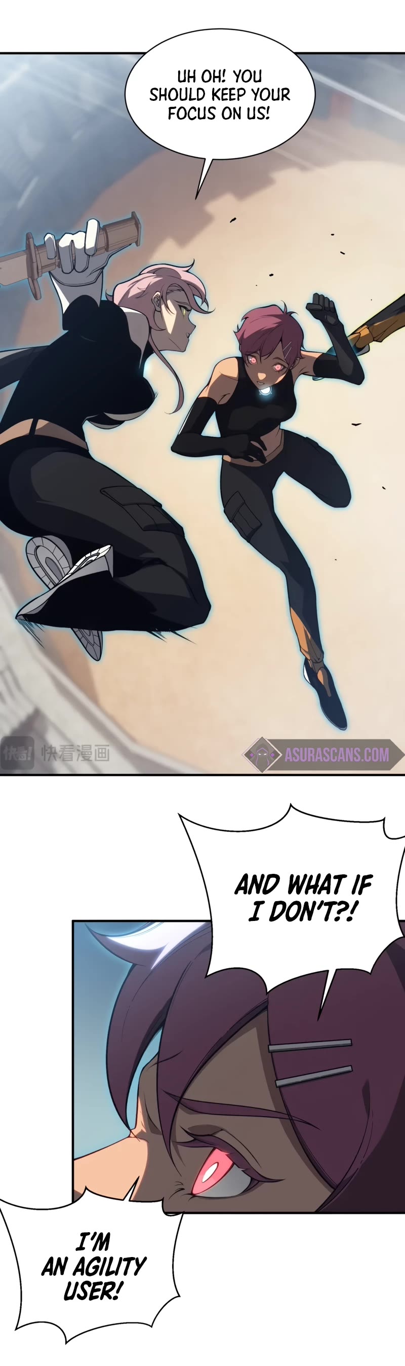 Demonic Evolution chapter 25 page 40