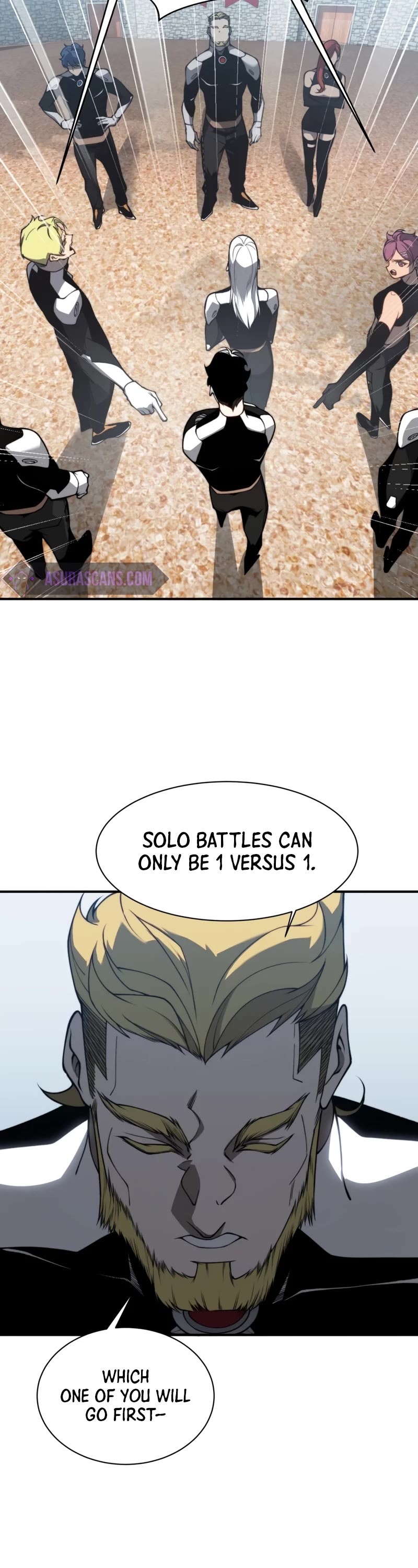 Demonic Evolution chapter 25 page 45