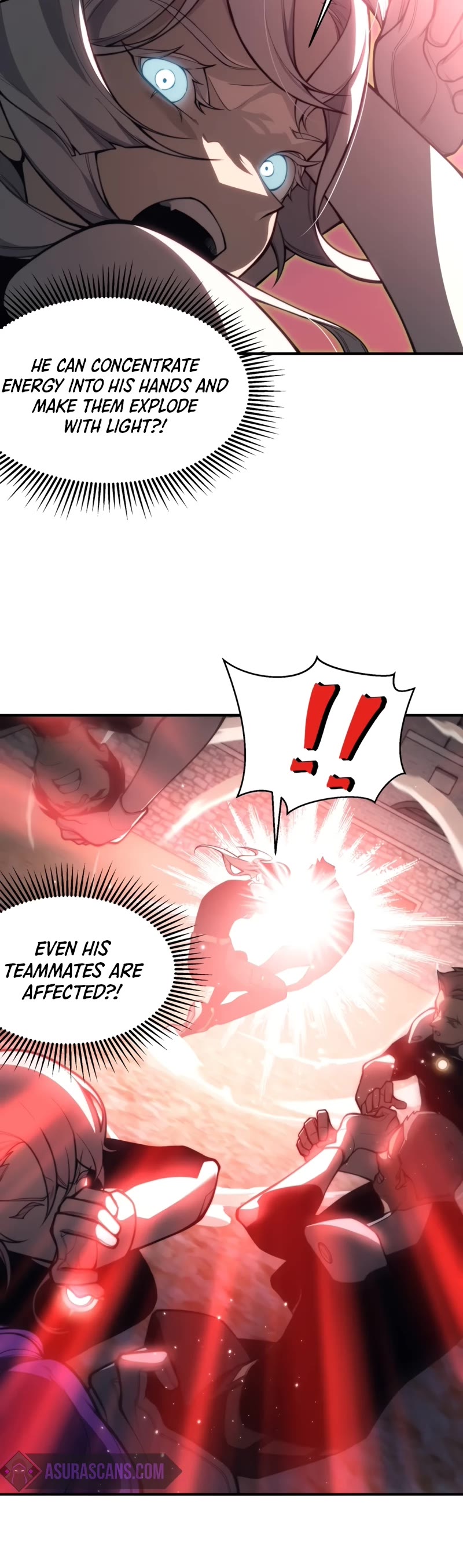 Demonic Evolution chapter 25 page 6