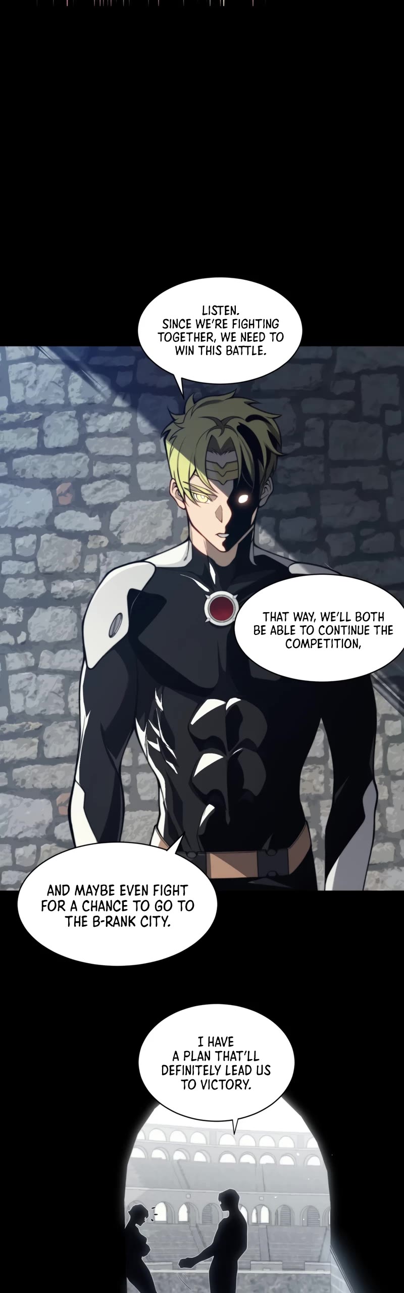 Demonic Evolution chapter 26 page 10