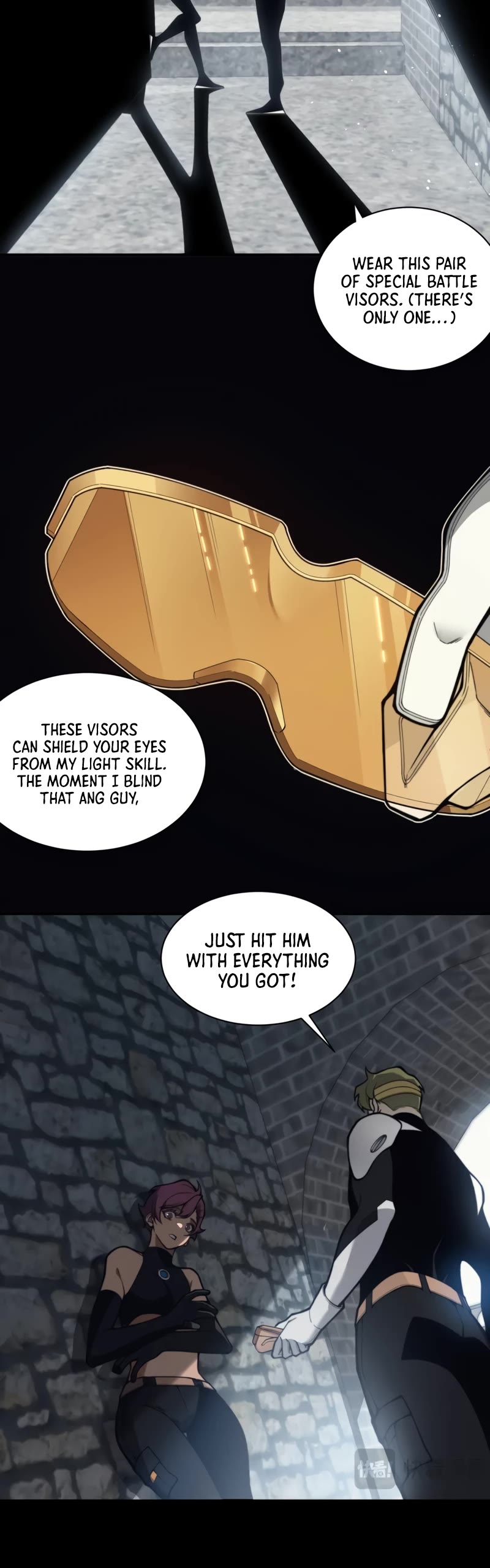 Demonic Evolution chapter 26 page 11