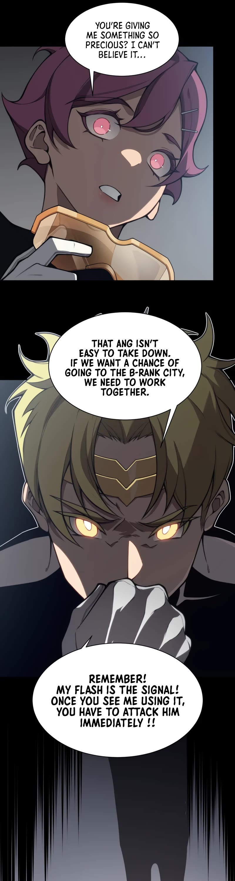 Demonic Evolution chapter 26 page 12