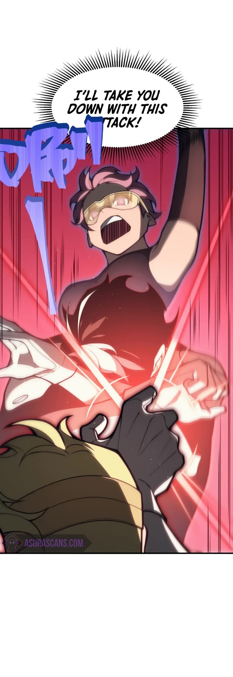 Demonic Evolution chapter 26 page 16