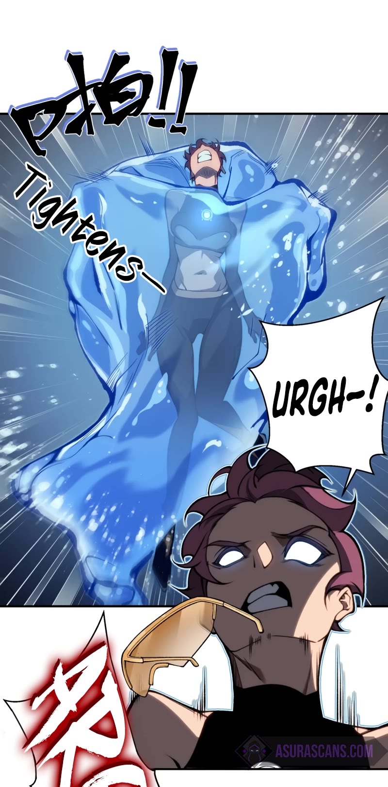 Demonic Evolution chapter 26 page 20