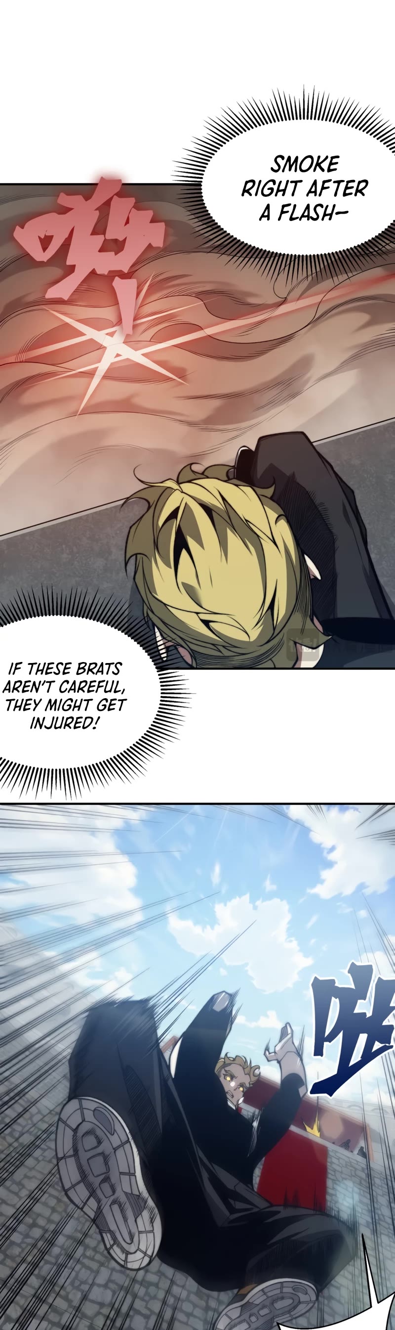 Demonic Evolution chapter 26 page 25