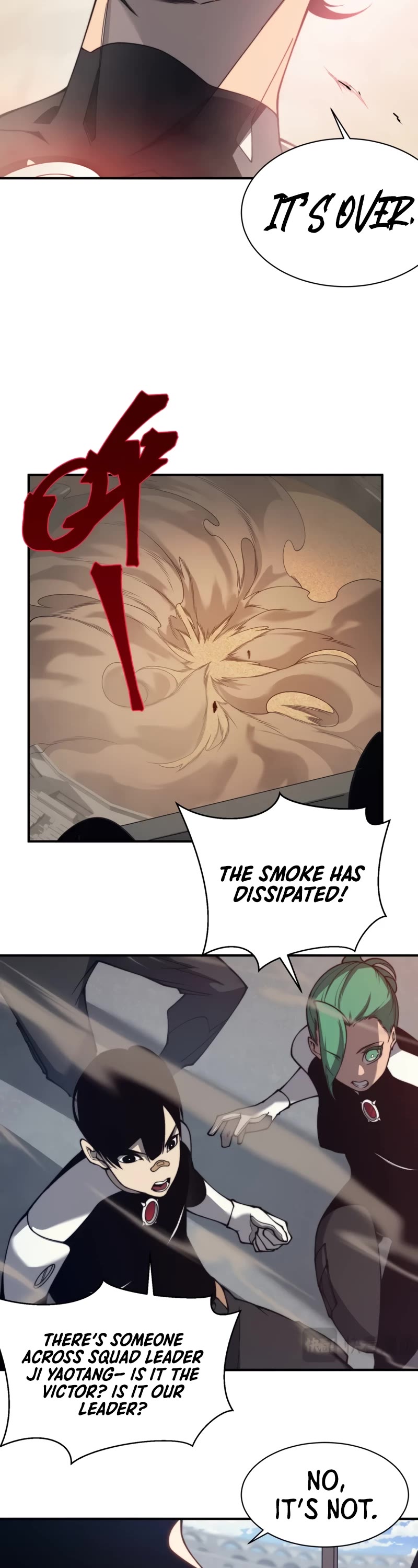 Demonic Evolution chapter 26 page 28