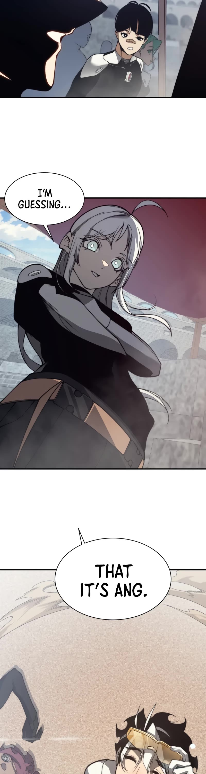 Demonic Evolution chapter 26 page 29