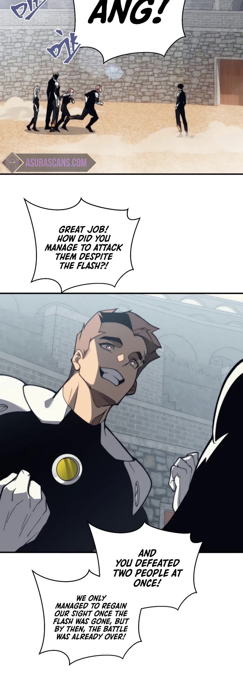 Demonic Evolution chapter 26 page 31