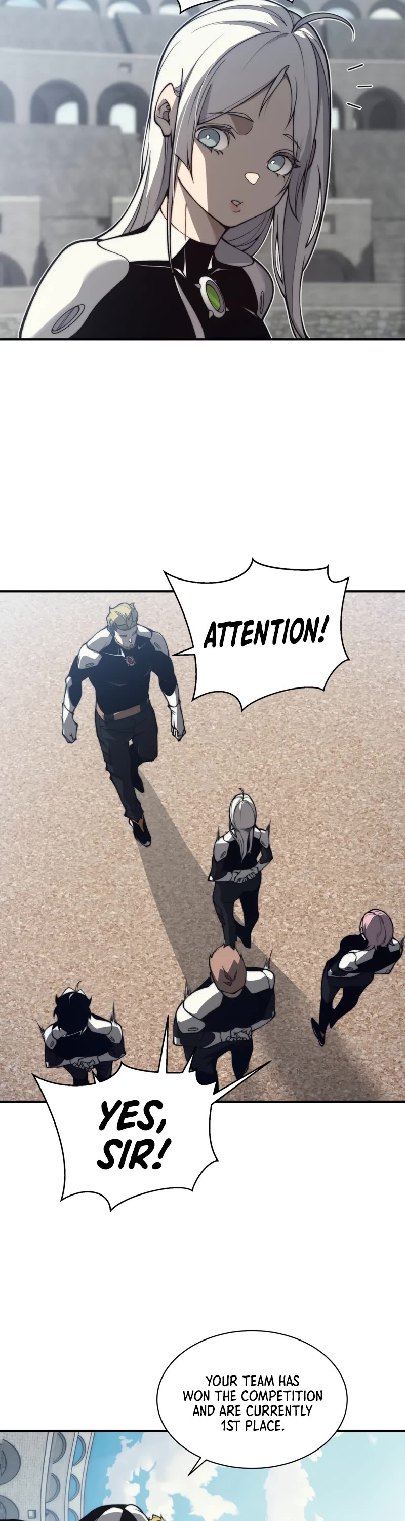 Demonic Evolution chapter 26 page 33