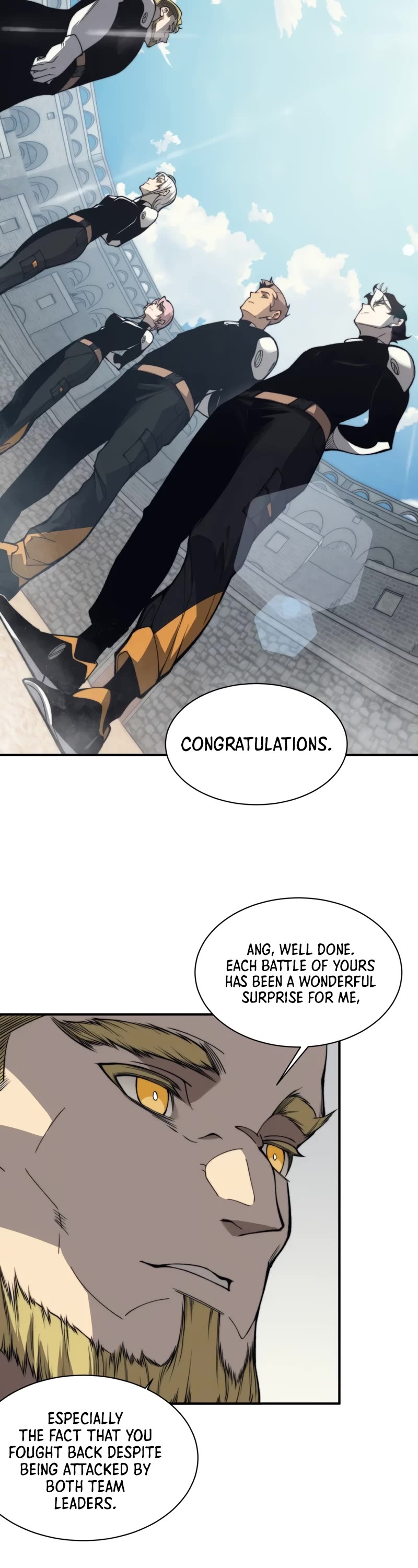 Demonic Evolution chapter 26 page 34