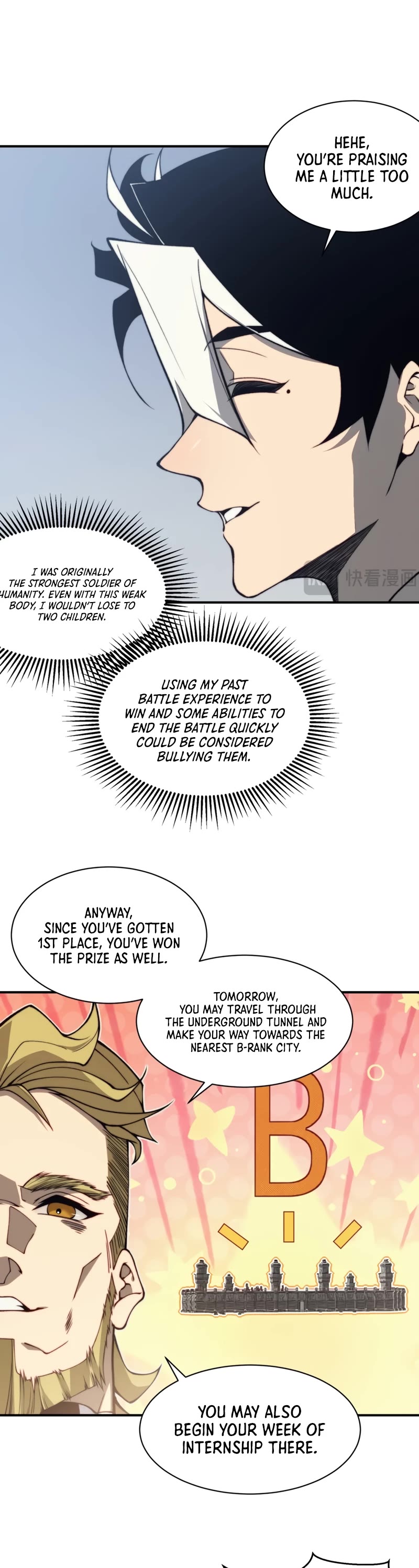 Demonic Evolution chapter 26 page 35