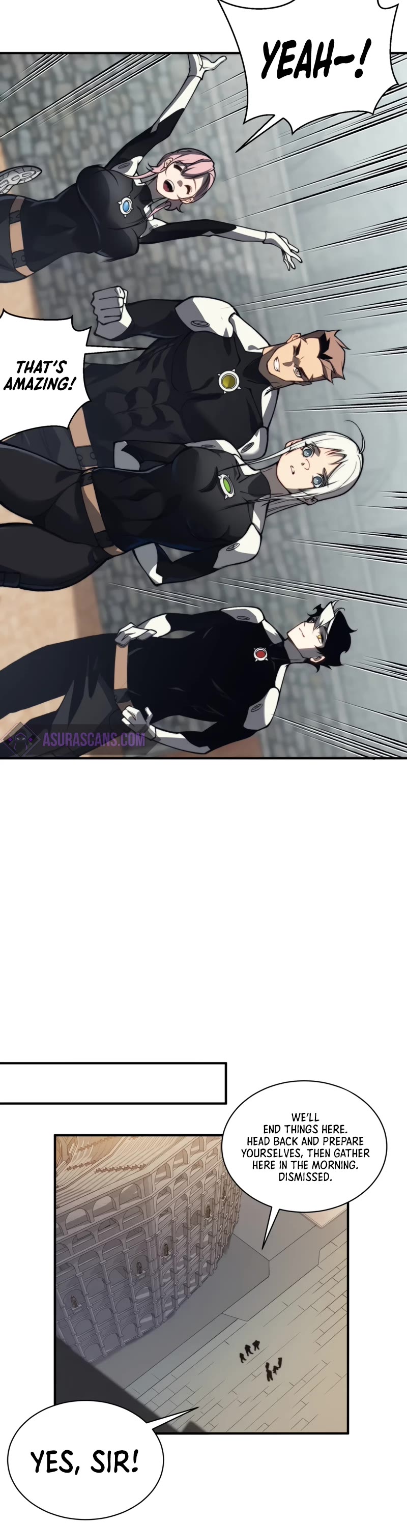 Demonic Evolution chapter 26 page 36