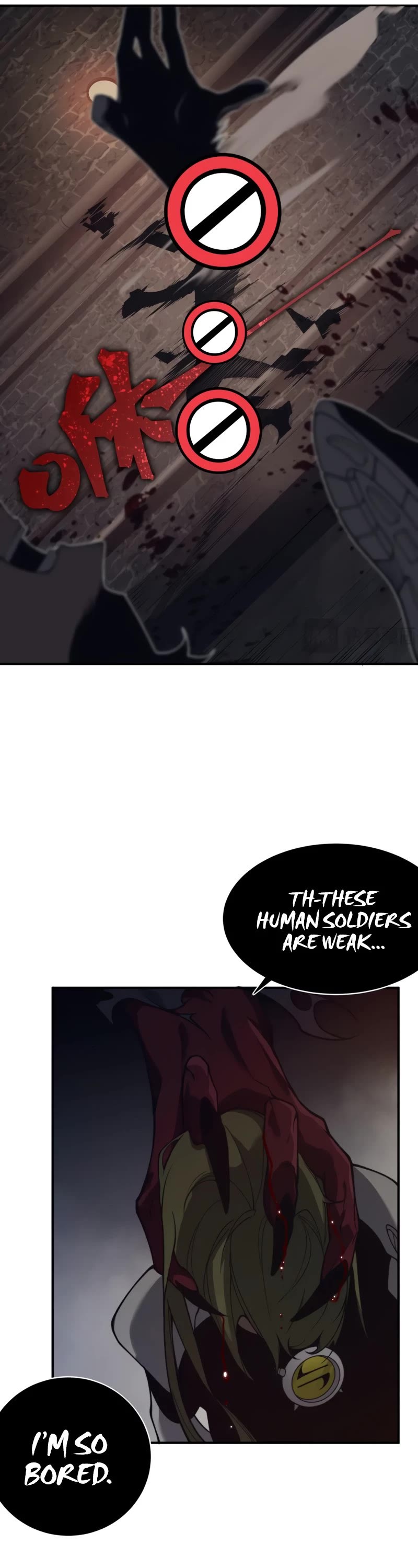 Demonic Evolution chapter 26 page 42