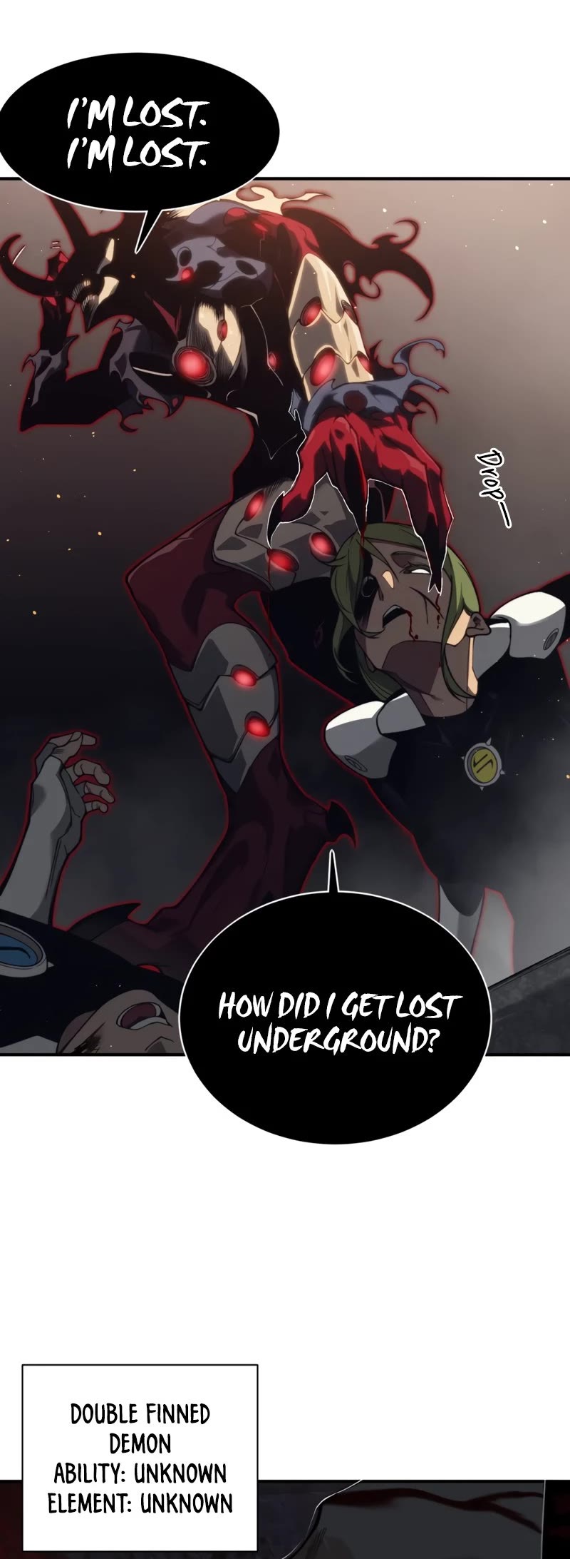 Demonic Evolution chapter 26 page 43