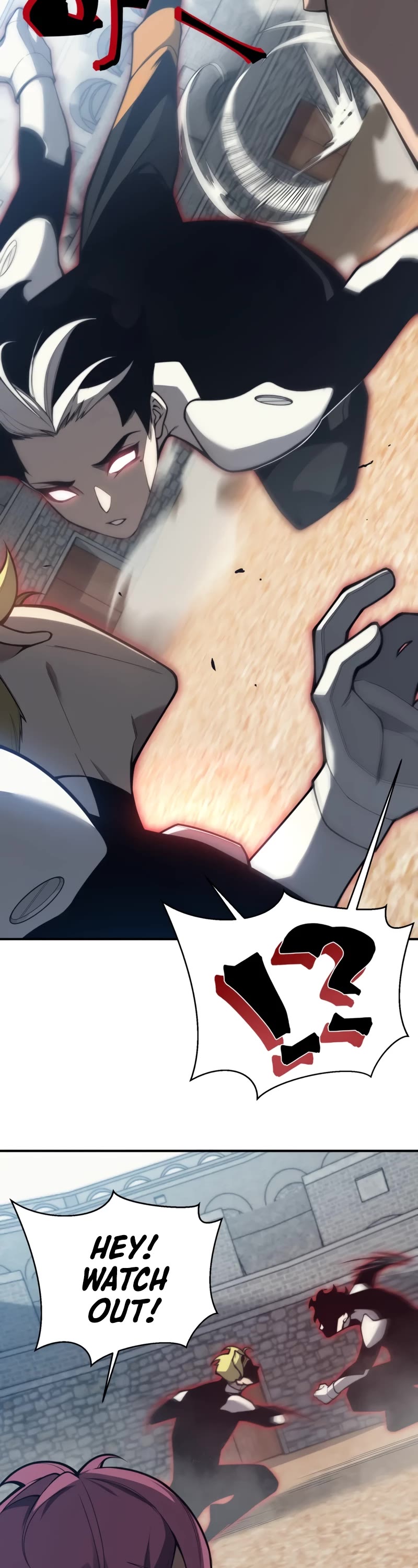 Demonic Evolution chapter 26 page 8