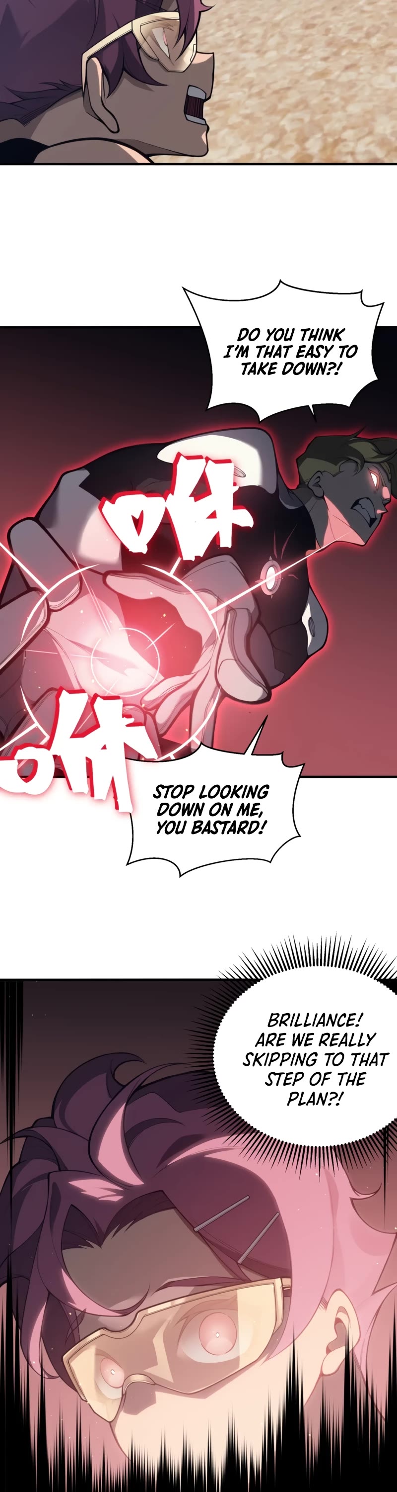 Demonic Evolution chapter 26 page 9