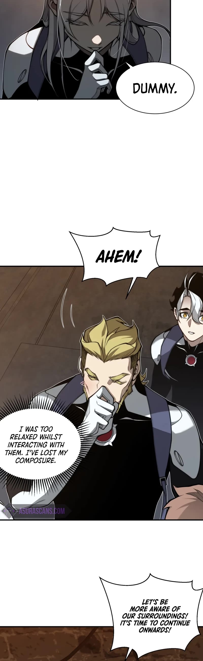 Demonic Evolution chapter 27 page 11