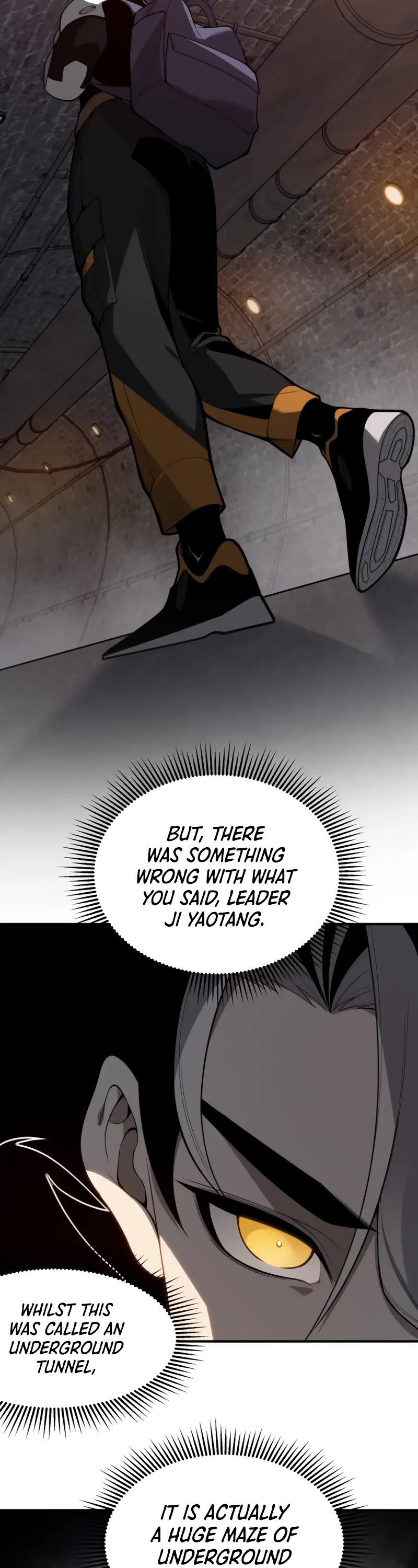 Demonic Evolution chapter 27 page 13